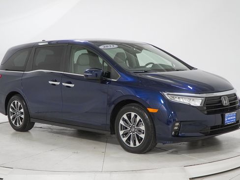 Used 2023 Honda Odyssey EX-L image 16