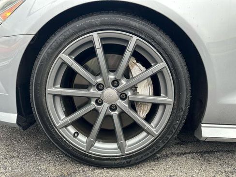 Used 2016 Audi A6 3.0T Premium Plus w/ S Line Sport Package image 24