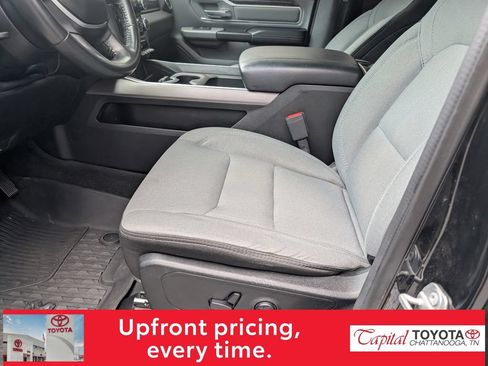 Used 2020 RAM 1500 Big Horn AWD/4WD image 14