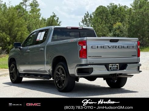 Used 2025 Chevrolet Silverado 1500 RST w/ RST All Star Premium Package AWD/4WD image 13