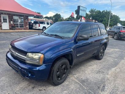 Used 2003 Chevrolet TrailBlazer LS w/ Preferred Equipment Group