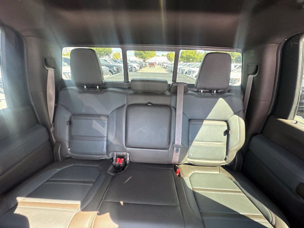 Used 2020 GMC Sierra 3500 Denali w/ Denali Ultimate Package AWD/4WD image 16