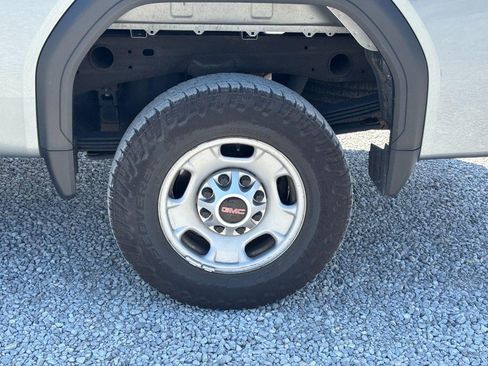Used 2024 GMC Sierra 2500 Pro w/ Convenience Package AWD/4WD image 11