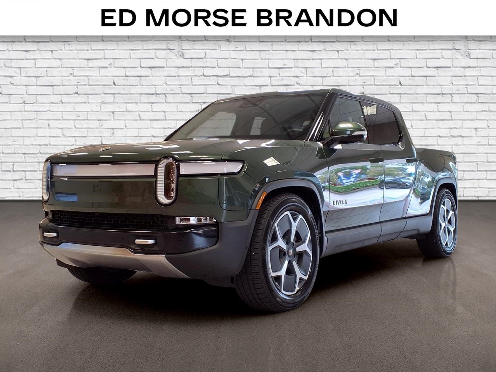 Used 2023 Rivian R1T Adventure Dual AWD/4WD image 1