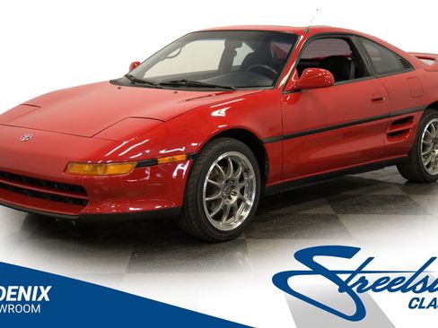 Used 1992 Toyota MR2 RWD image 1