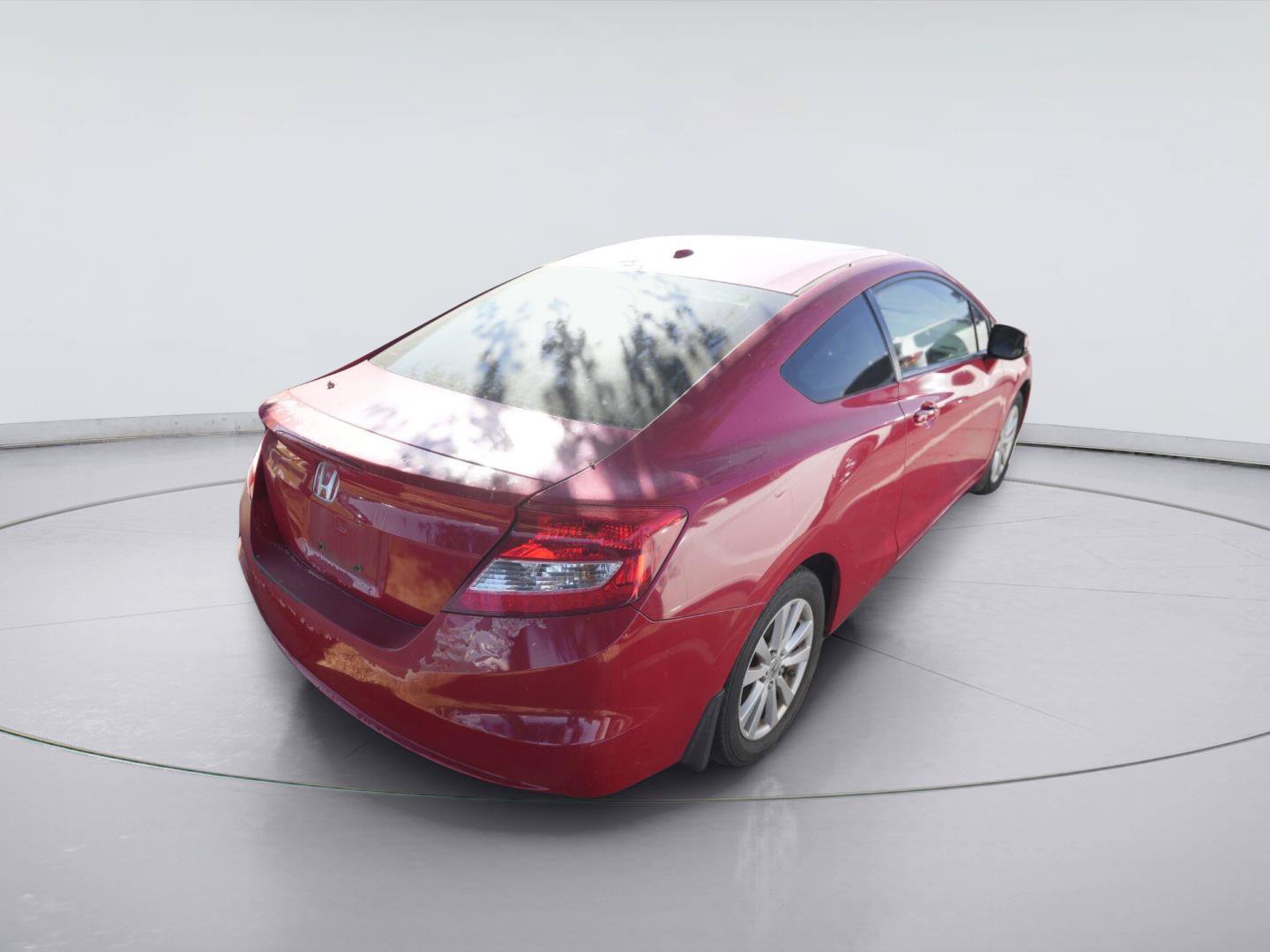 Used 2012 Honda Civic EX-L image 8