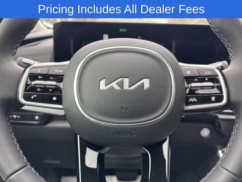 New 2026 Kia Carnival SX Prestige FWD image 8