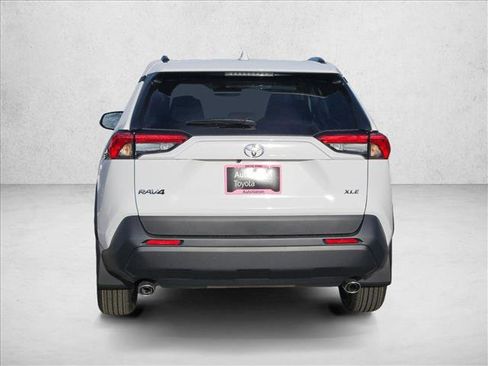 New 2025 Toyota RAV4 XLE image 7