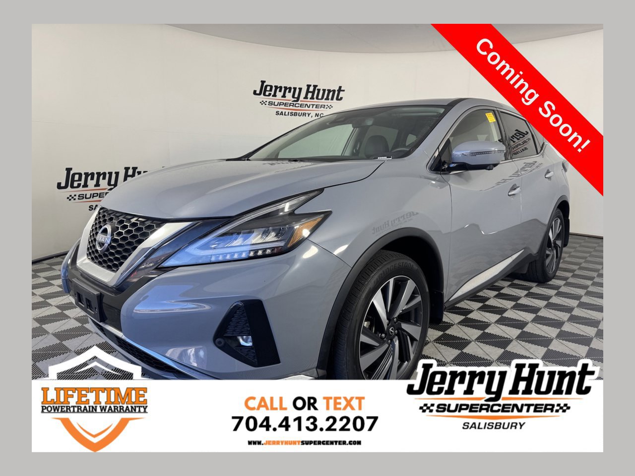 Used 2024 Nissan Murano SL AWD/4WD image 1