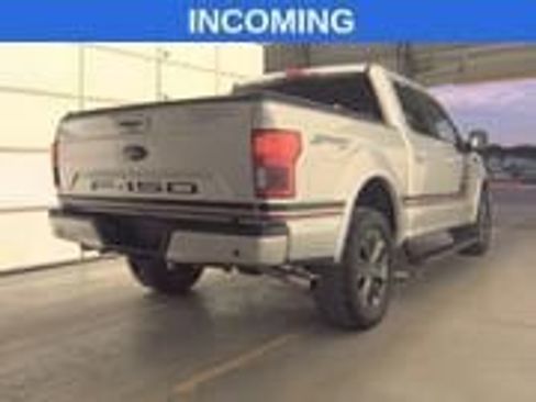 Used 2018 Ford F150 Lariat w/ Equipment Group 502A Luxury AWD/4WD image 5