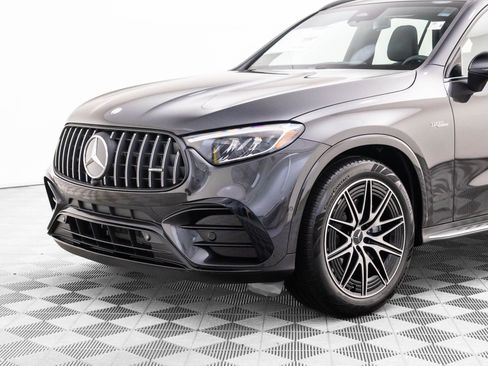 New 2026 Mercedes-Benz GLC 43 AMG 4MATIC image 34