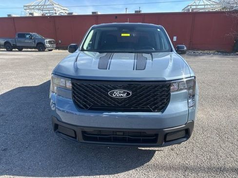 New 2025 Ford Maverick XLT w/ XLT Luxury Package image 8