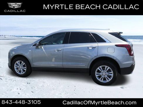 New 2026 Cadillac XT5 Luxury AWD/4WD image 6