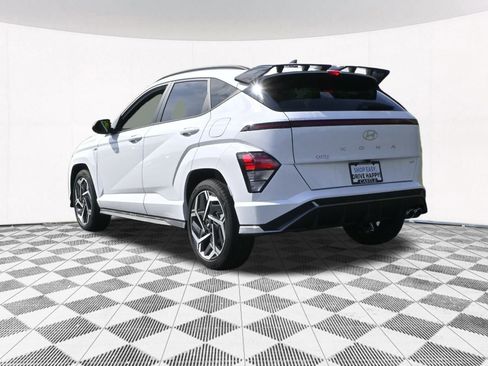 Used 2024 Hyundai Kona N Line image 16