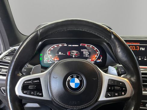 Used 2022 BMW X5 M50i w/ Executive Package AWD/4WD image 20