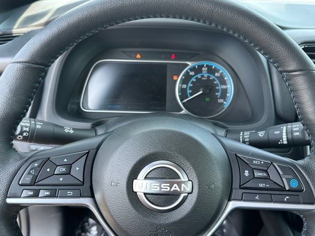 Used 2025 Nissan Leaf SV Plus FWD image 28