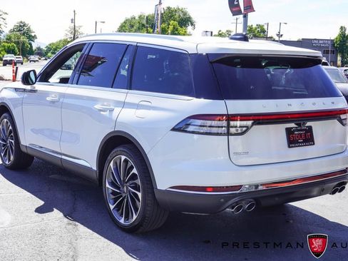 Used 2025 Lincoln Aviator Reserve w/ Illumination Package AWD/4WD image 20