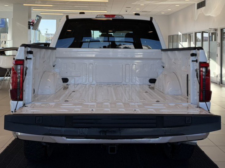 Used 2024 Ford F150 XLT AWD/4WD image 9