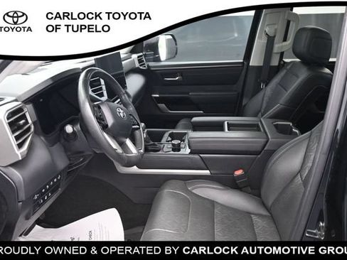 Used 2023 Toyota Tundra Limited w/ Power Package RWD image 11