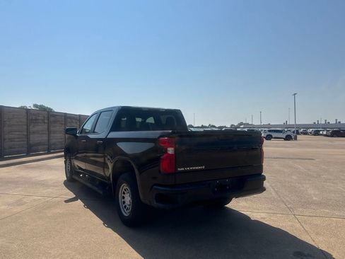 Used 2020 Chevrolet Silverado 1500 W/T w/ WT Convenience Package RWD image 18
