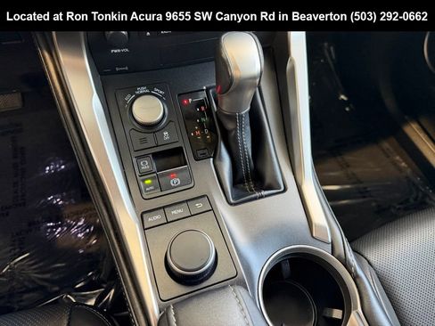 Used 2016 Lexus NX 200t FWD w/ Premium Package image 25