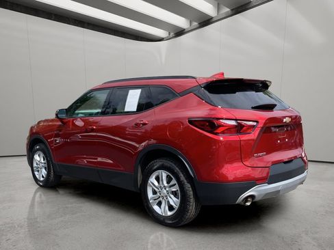 Used 2021 Chevrolet Blazer LT FWD image 3