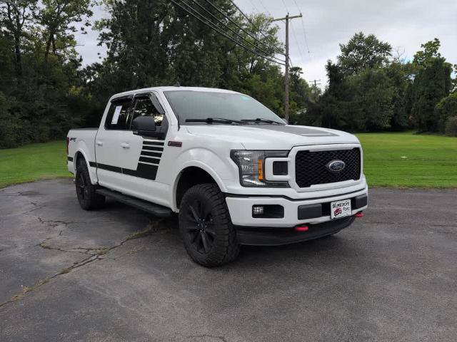 Certified 2020 Ford F150 XLT w/ Equipment Group 302A Luxury AWD/4WD image 3
