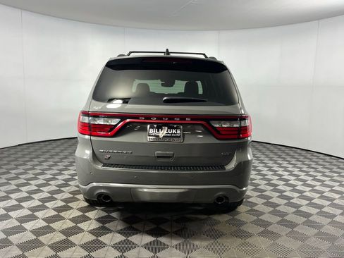 Used 2025 Dodge Durango GT image 8