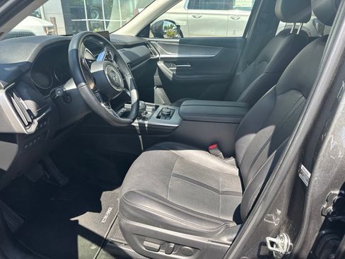 Used 2024 MAZDA CX-90 3.3 Turbo w/ Premium Package AWD/4WD image 3