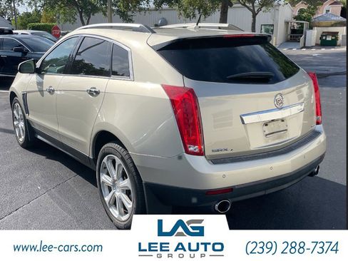 Used 2014 Cadillac SRX Premium image 3