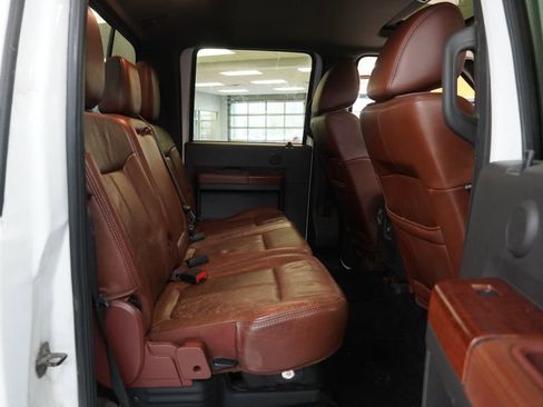 Used 2011 Ford F250 King Ranch w/ King Ranch w/Chrome Pkg AWD/4WD image 30