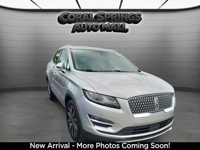 Used 2019 Lincoln MKC Reserve w/ MKC Technology Package