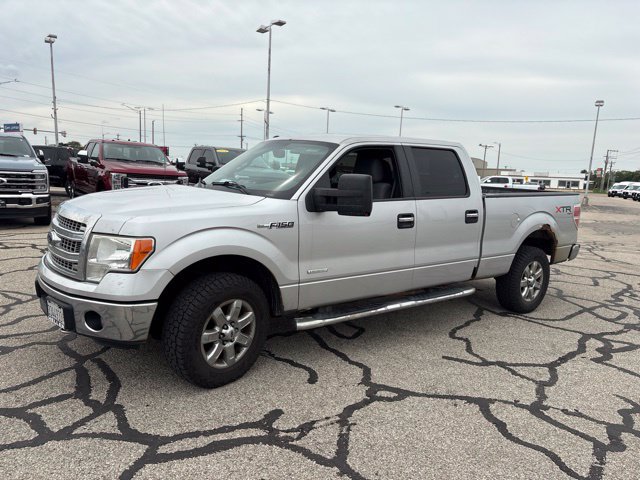 Used 2014 Ford F150 XLT w/ Equipment Group 302A Luxury AWD/4WD image 1