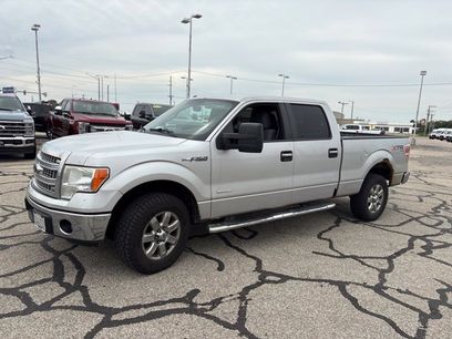 Used 2014 Ford F150 XLT w/ Equipment Group 302A Luxury