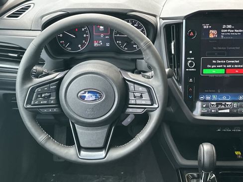 New 2026 Subaru Forester Limited AWD/4WD image 15