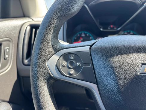 Used 2016 Chevrolet Colorado W/T w/ WT Convenience Package RWD image 19