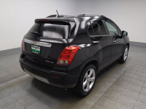 Used 2015 Chevrolet Trax LTZ FWD image 9