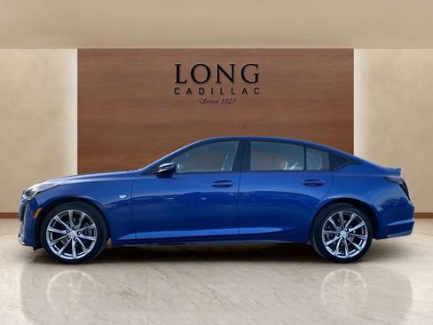 Used 2022 Cadillac CT5 Sport image 2