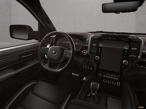 New 2026 RAM 1500 RHO w/ RHO Level 1 Equipment Group image 20