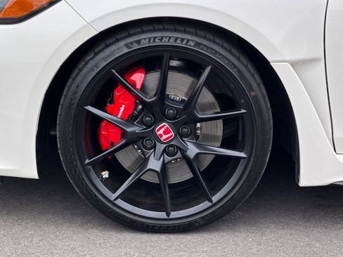 Certified 2025 Honda Civic Type R image 27