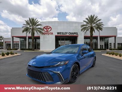 Certified 2026 Toyota Camry SE