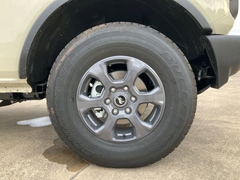 New 2025 Ford Bronco Big Bend image 10