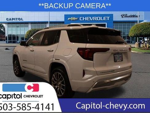 Used 2026 GMC Terrain Denali w/ LPO, Floor Liner Package AWD/4WD image 6