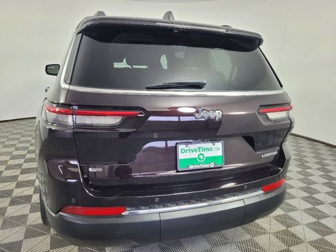 Used 2022 Jeep Grand Cherokee L Limited RWD image 6
