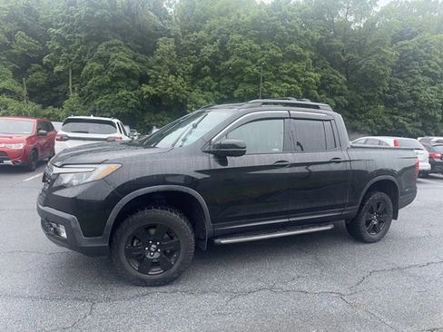 Used 2019 Honda Ridgeline Black Edition image 2