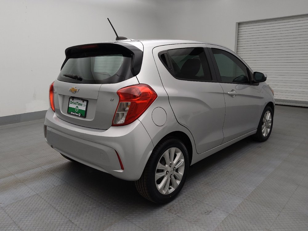 Used 2016 Chevrolet Spark LT FWD image 9