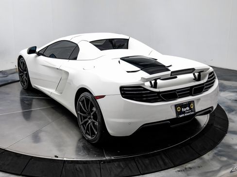 Used 2013 McLaren MP4-12C Spider image 14