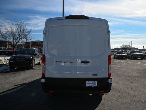New 2026 Ford Transit 250 148 Medium Roof w/ Load Area Protection Package image 6