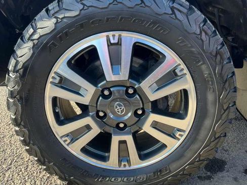 Used 2018 Toyota Tundra SR5 w/ TRD Sport Package image 15