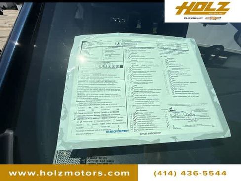Certified 2022 Chevrolet Silverado 1500 RST AWD/4WD image 29
